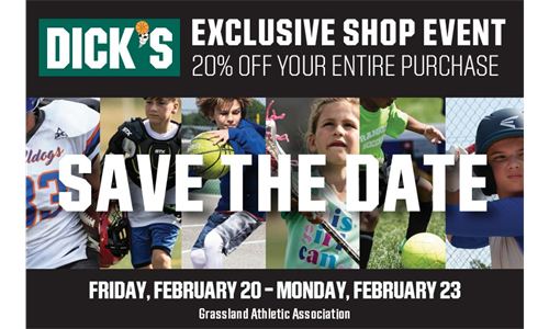 2026 GAA Spring Shop Event