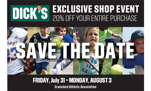 Grassland Fall Shop Day